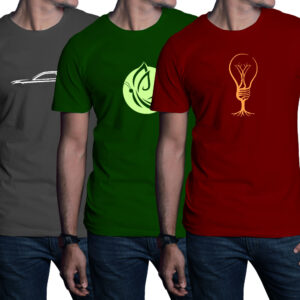 1-color-print-t-shirt-package
