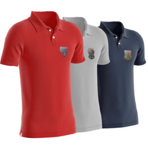 25-Polo-Shirt-With logo Embroidery-package-249.99