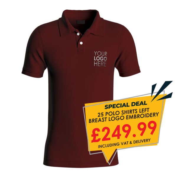 25-Polo-Shirts-With-Logo-Embroidery-Deal