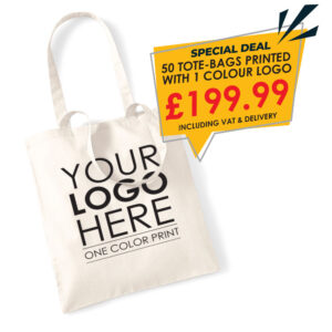 50-Printed-Tote-Bags Deal