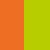 Orange yoke yellow